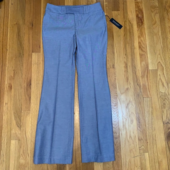 Blue trouser pants by Banana Republic are NWT - Picture 2 of 8